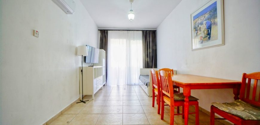 Paphos Kissonerga 1 Bedroom Ground Floor Apartment For Sale BSH40320