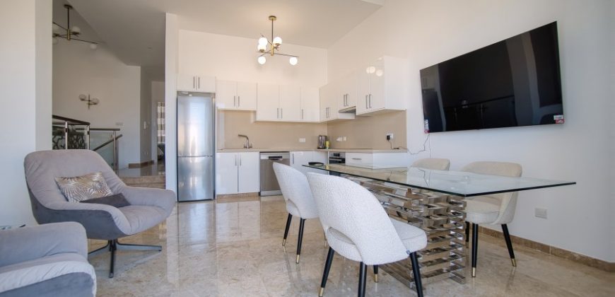 Paphos Kissonerga 2 Bedroom Town House For Sale BSH40411