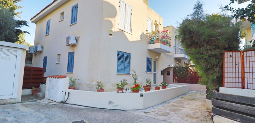 Paphos Konia 2Bdr Apartment For Sale SKR17752