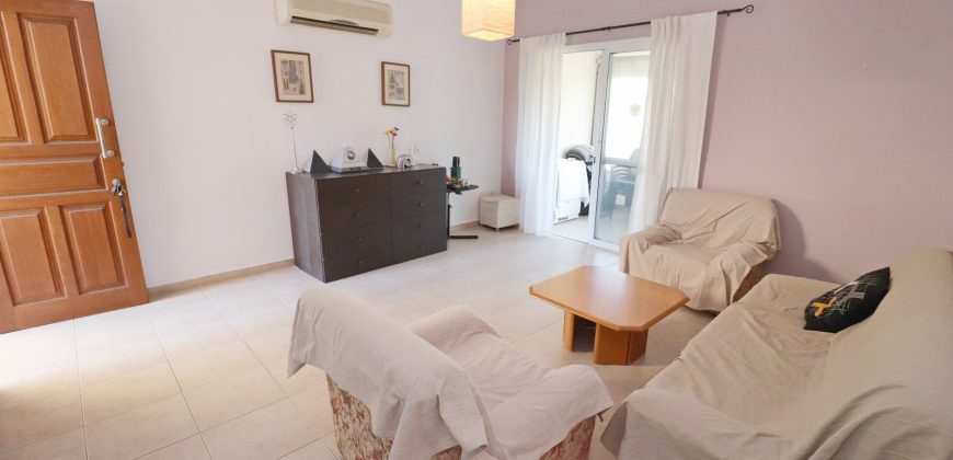 Paphos Konia 2Bdr Apartment For Sale SKR17752