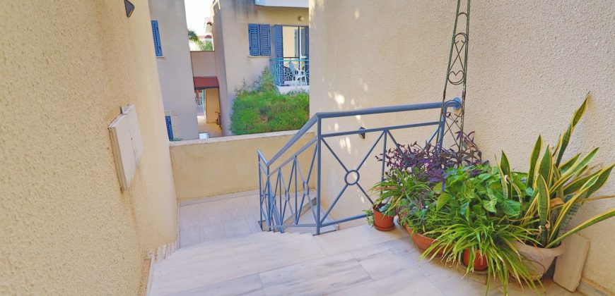 Paphos Konia 2Bdr Apartment For Sale SKR17752