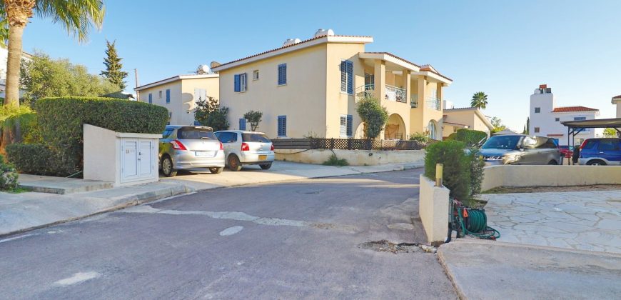 Paphos Konia 2Bdr Apartment For Sale SKR17752