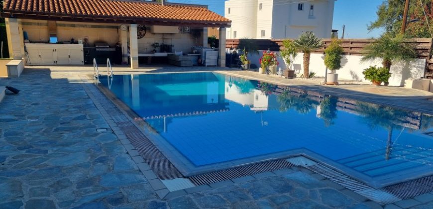 Paphos Konia 5Bdr Villa Detached For Sale WWR11759