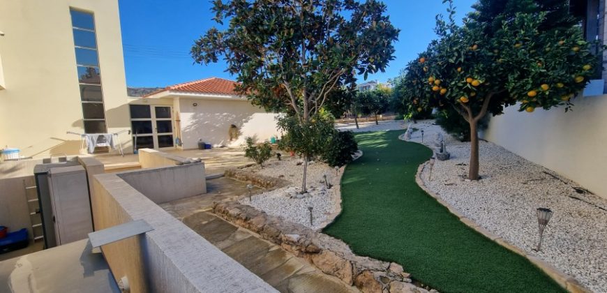 Paphos Konia 5Bdr Villa Detached For Sale WWR11759