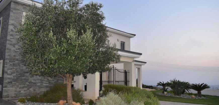 Paphos Konia Detached Villa For Sale LGP0101540