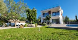 Paphos Kouklia Secret Valley 3Bdr Villa Detached For Sale WWR11770