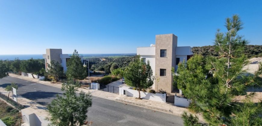 Paphos Kouklia Secret Valley 3Bdr Villa Detached For Sale WWR11770