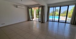 Paphos Kouklia Secret Valley 3Bdr Villa Detached For Sale WWR12170