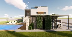 Paphos Kouklia Secret Valley 3Bdr Villa Detached For Sale WWR8690