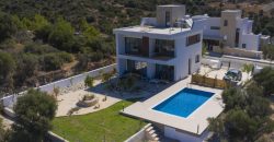 Paphos Kouklia Secret Valley 3Bdr Villa Detached For Sale WWR8690