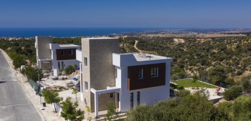 Paphos Kouklia Secret Valley 3Bdr Villa Detached For Sale WWR8690