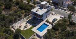 Paphos Kouklia Secret Valley 3Bdr Villa Detached For Sale WWR8690