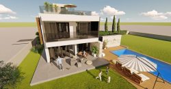 Paphos Kouklia Secret Valley 3Bdr Villa Detached For Sale WWR8690