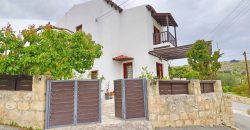 Paphos Kritou Terra 3Bdr Detached Villa For Sale SKR17477