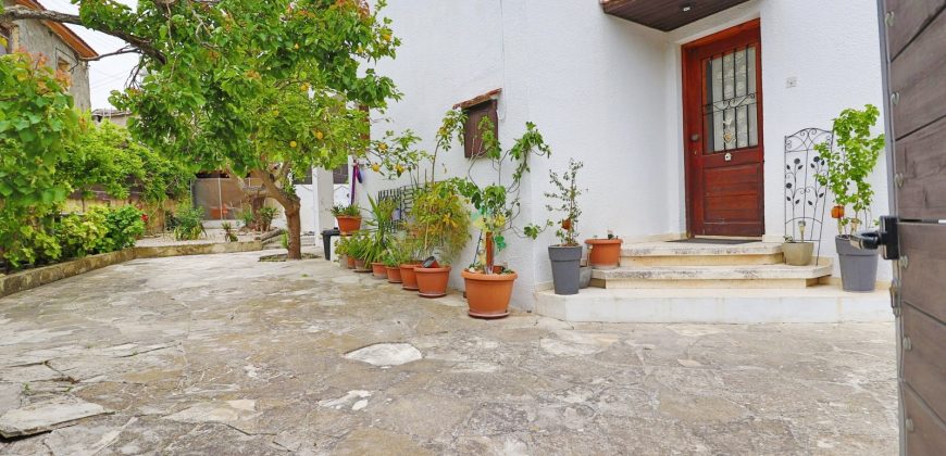 Paphos Kritou Terra 3Bdr Detached Villa For Sale SKR17477