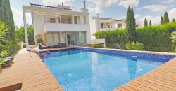 Paphos Latchi 4Bdr Detached Villa For Sale SKR17836A