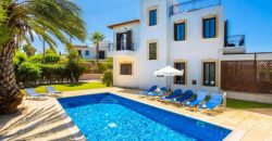 Paphos Latchi 4Bdr Villa Detached For Sale WWR11556