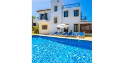 Paphos Latchi 4Bdr Villa Detached For Sale WWR11556