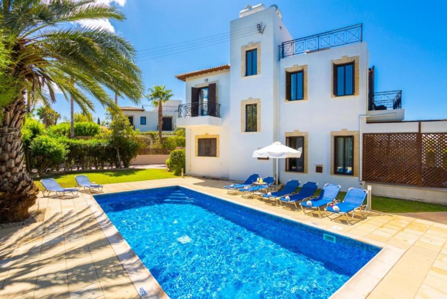 Paphos Latchi 4Bdr Villa Detached For Sale WWR11556