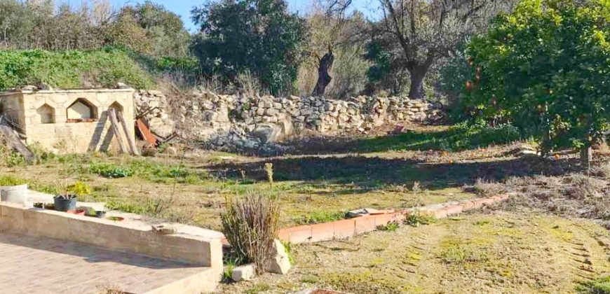 Paphos Lemona 1Bdr Stone House For Sale SKR17761