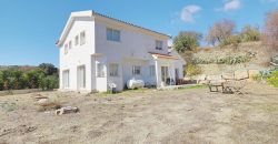 Paphos Marathounda 4Bdr Detached Villa For Sale SKR17781