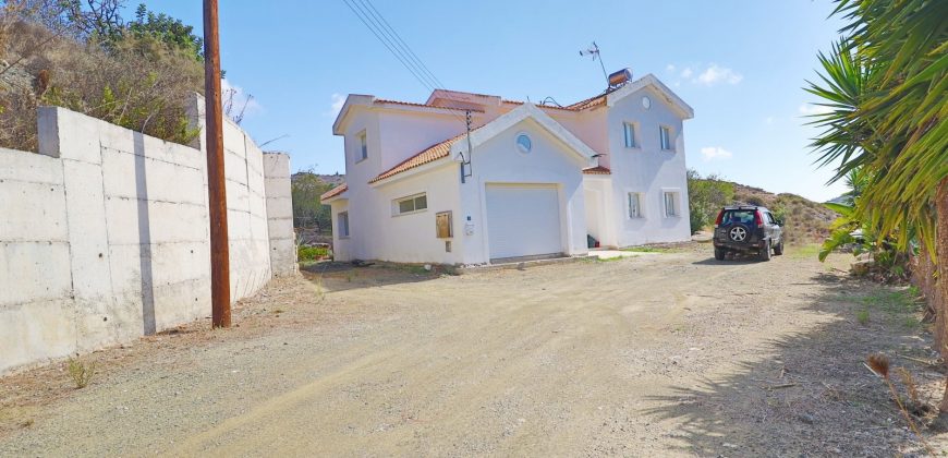 Paphos Marathounda 4Bdr Detached Villa For Sale SKR17781