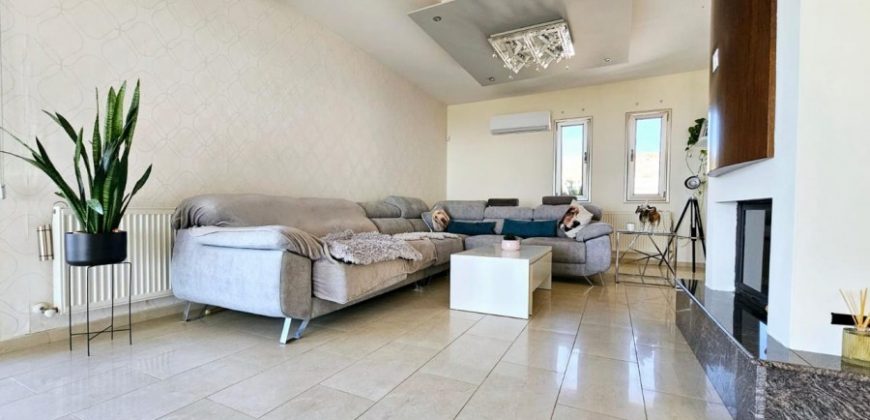 Paphos Mesa Chorio 4Bdr Villa Detached For Sale WWR12171