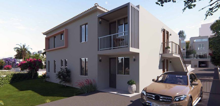 Paphos Meteora Residential Development 2 Bedroom Apartment For Sale RSD1661