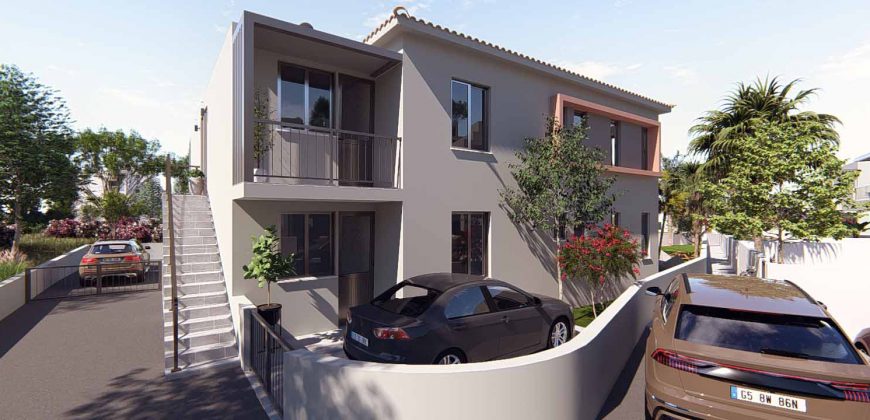 Paphos Meteora Residential Development 2 Bedroom Apartment For Sale RSD1661