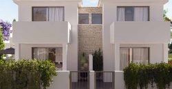 Paphos Meteora Residential Development 3 Bedroom Maisonette For Sale RSD1659