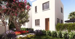 Paphos Meteora Residential Development 3 Bedroom Maisonette For Sale RSD1659