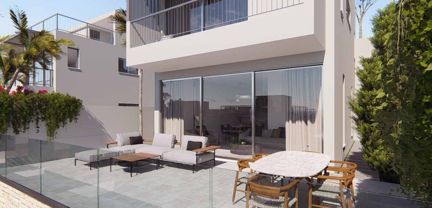 Paphos Meteora Residential Development 3 Bedroom Villa For Sale RSD1652