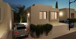 Paphos Meteora Residential Development 3 Bedroom Villa For Sale RSD1655