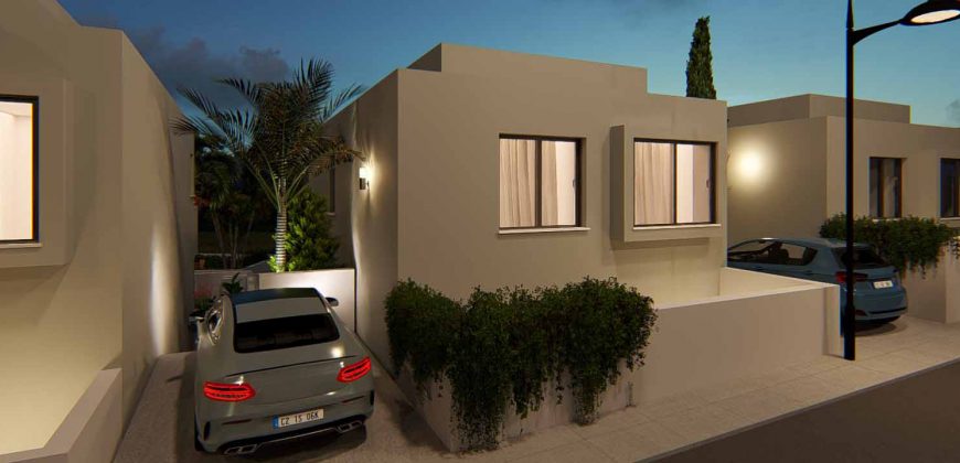 Paphos Meteora Residential Development 3 Bedroom Villa For Sale RSD1655