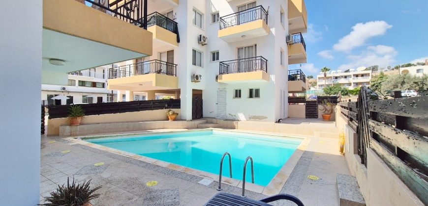 Paphos Mouttalos 2Bdr Apartment For Sale SKR17840A