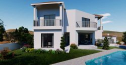 Paphos Neo Chorio 3 Bedroom Villa For Sale RSD0029