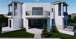 Paphos Neo Chorio 3 Bedroom Villa For Sale RSD0029