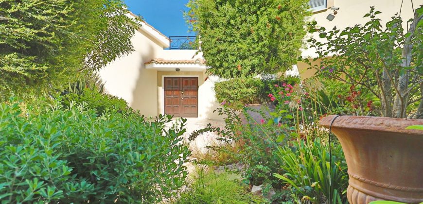 Paphos Neo Chorio 3Bdr Detached Villa For Sale SKR17654s