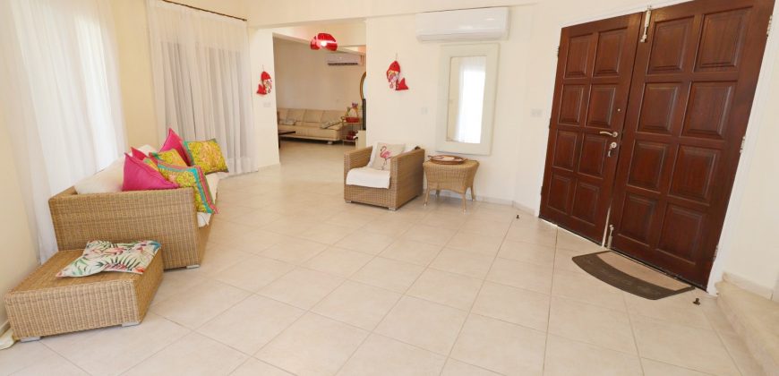 Paphos Neo Chorio 3Bdr Detached Villa For Sale SKR17654s