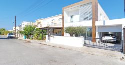 Paphos Pafos Town 4Bdr Town House For Sale SKR17413