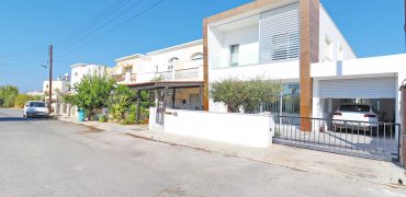 Paphos Pafos Town 4Bdr Town House For Sale SKR17413