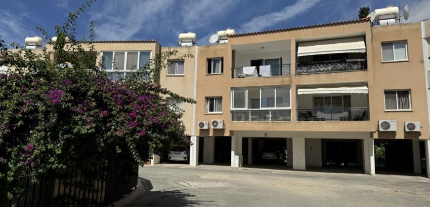 Paphos Town 2 Bedroom Apartment For Sale BSH40195