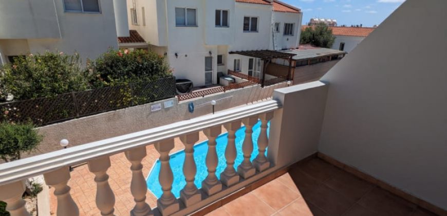 Paphos Pegeia 2 Bedroom House For Sale DLHP0594