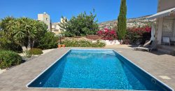 Paphos Pegeia 3 Bedroom House For Sale DLHP0590