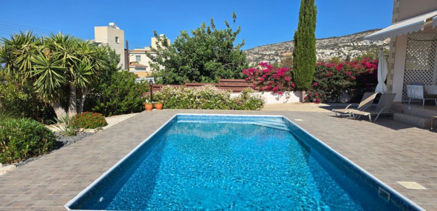 Paphos Pegeia 3 Bedroom House For Sale DLHP0590