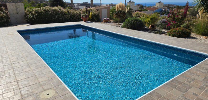 Paphos Pegeia 3 Bedroom House For Sale DLHP0590