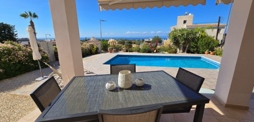 Paphos Pegeia 3 Bedroom House For Sale DLHP0590