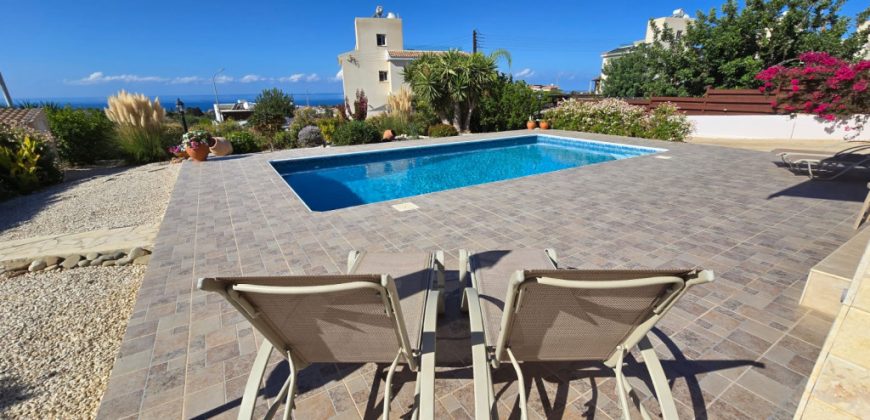 Paphos Pegeia 3 Bedroom House For Sale DLHP0590