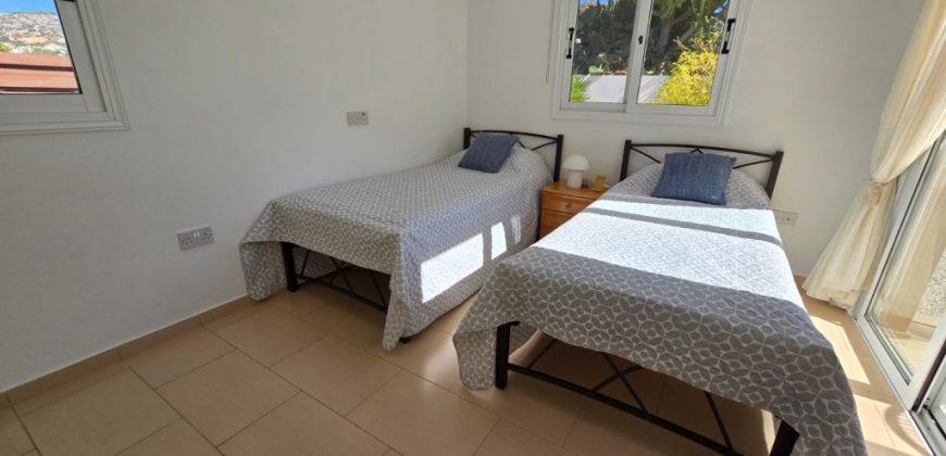 Paphos Pegeia 3 Bedroom House For Sale DLHP0590