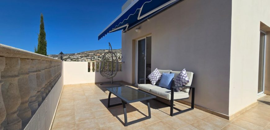 Paphos Pegeia 3 Bedroom House For Sale DLHP0590